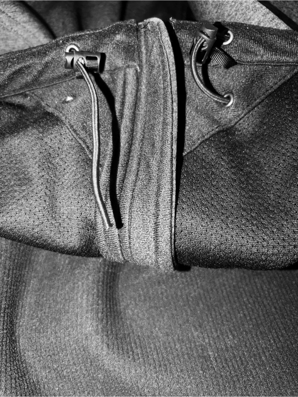 The North Face jacket weather resistant fleece lined charcoal grey zipper XL